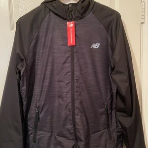 New Balance windbreaker